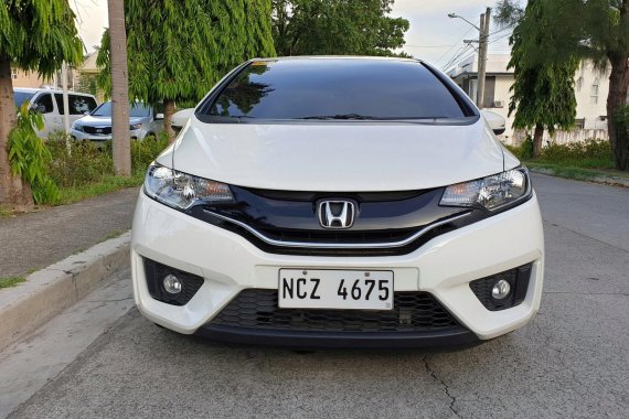 Honda Jazz 2017 VX Automatic Casa Maintained for sale in Las Pinas