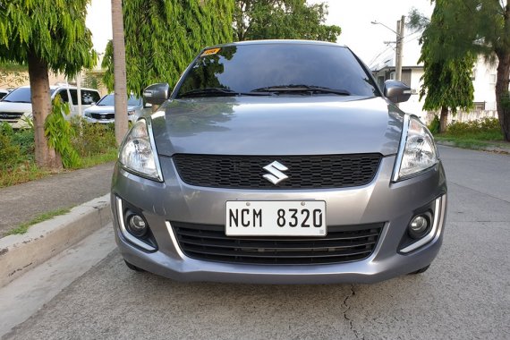 Selling Suzuki Swift 2018 Automatic Casa Maintained in Las Pinas