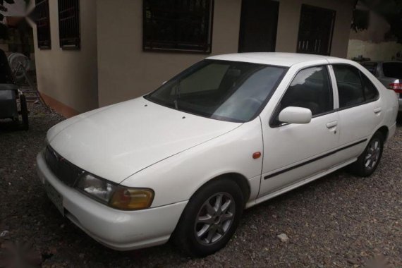 2nd Hand Nissan Exalta 1995 for sale in Mabalacat