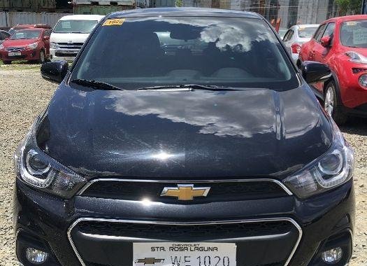 2nd Hand Chevrolet Spark 2018 at 10000 km for sale in Cainta