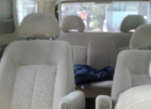 Selling 2nd Hand Nissan Serena 2002 in Davao City