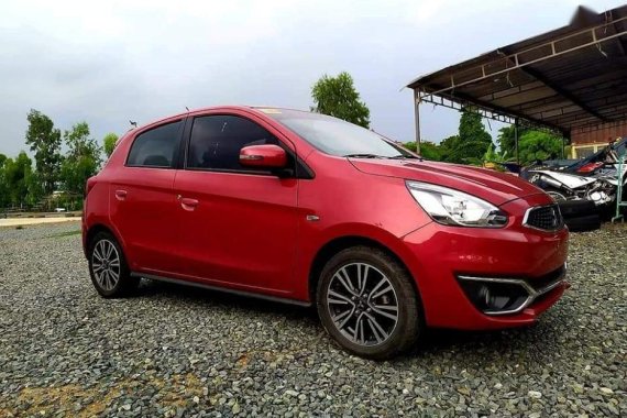 Sell 2nd Hand 2016 Mitsubishi Mirage Hatchback in Taytay