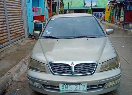 Selling Mitsubishi Lancer 2003 Automatic Gasoline in Santo Tomas