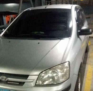 Selling 2nd Hand Hyundai Getz 2015 in Binangonan