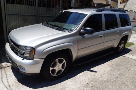 Sell 2nd Hand 2005 Chevrolet Trailblazer Automatic Gasoline at 39000 km in Las Piñas