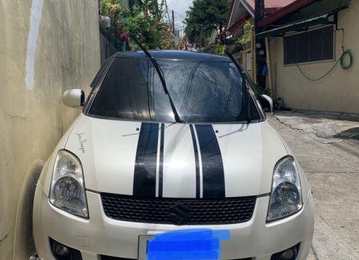 Selling 2nd Hand Suzuki Swift 2010 in Quezon City