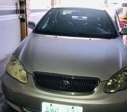 2003 Toyota Corolla Altis for sale in Quezon City