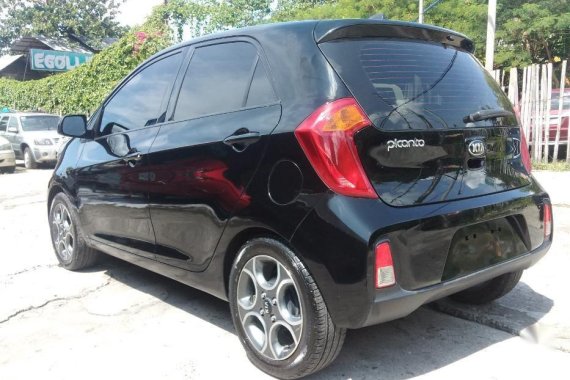 2nd Hand Kia Picanto 2016 for sale in Antipolo