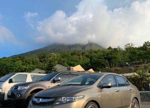 Selling 2nd Hand Honda City 2011 in Iriga