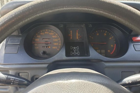 2nd Hand Mitsubishi Pajero 1991 at 90000 km for sale