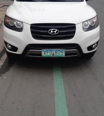 Hyundai Santa Fe 2012 Automatic Diesel for sale in Marikina