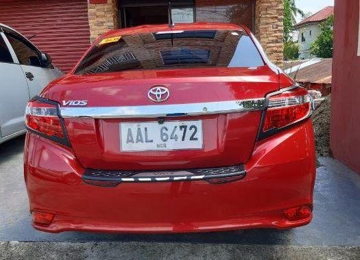 Selling 2nd Hand Toyota Vios 2014 at 34000 km in Santiago