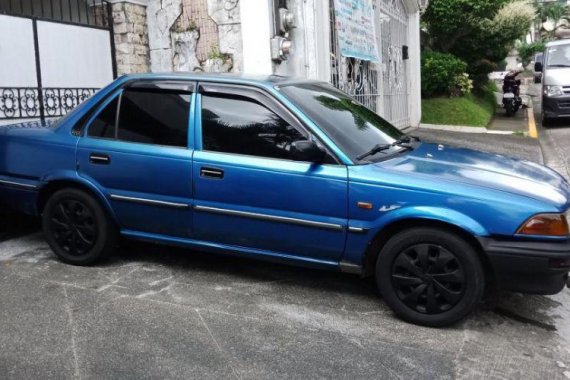 2nd Hand Toyota Corolla Manual Gasoline for sale in Marikina