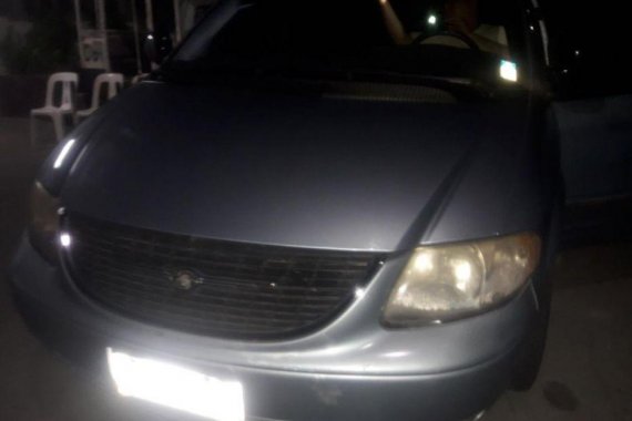 2nd Hand Chrysler Town And Country 2003 for sale in Marikina