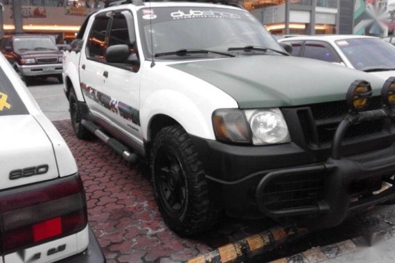 2nd Hand Ford Explorer 2001 for sale in Quezon City