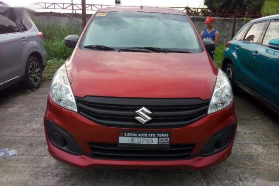 2016 Suzuki Ertiga for sale in Pasig