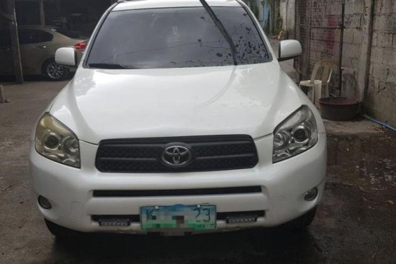 2006 Toyota Rav4 for sale in Navotas