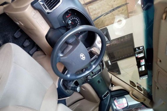 2nd Hand Hyundai Grand Starex for sale in Quezon City