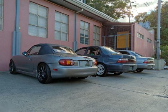 2005 Mazda Mx-5 Miata for sale in Manila