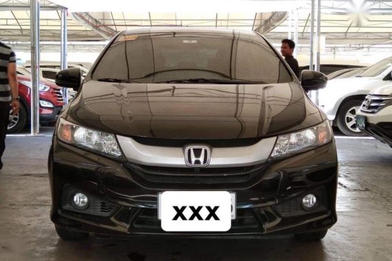 Selling 2nd Hand Honda City 2017 in Makati