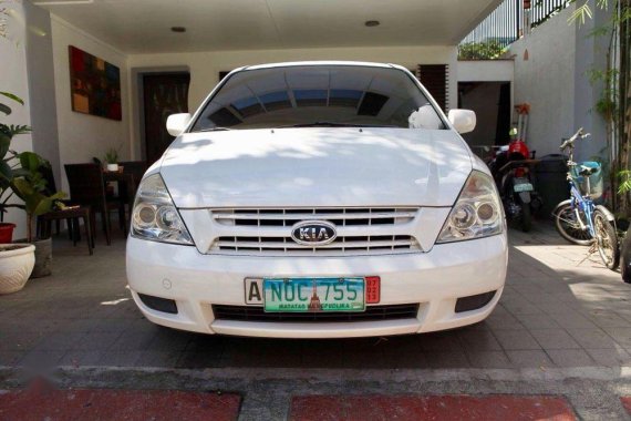 2010 Kia Carnival for sale in Quezon City