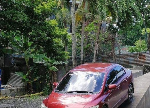 Sell 2nd Hand 2006 Honda Civic at 100000 km in Iloilo City