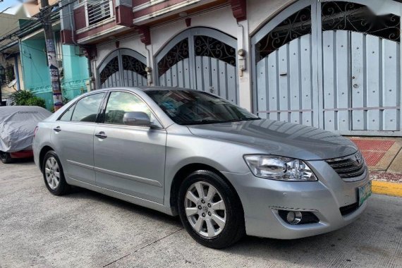 Sell 2nd Hand 2008 Toyota Camry at 60000 km in Manila