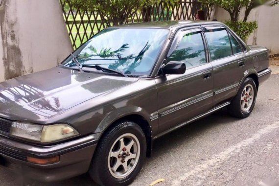 2nd Hand Toyota Corolla 1989 at 130000 km for sale