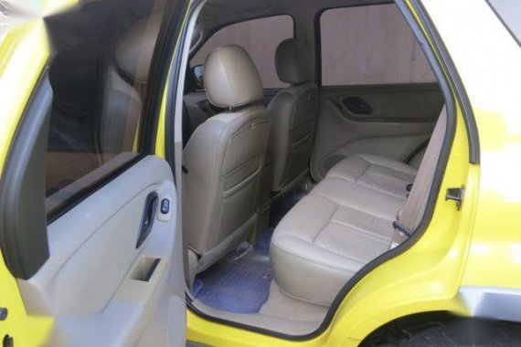 Ford Escape 2006 Automatic Gasoline for sale in Makati