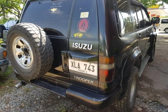 2000 Isuzu Trooper for sale in Santiago