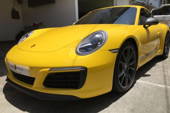 2nd Hand Porsche Gt3 2018 for sale in Pasig