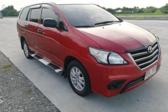 2nd Hand Toyota Innova 2016 for sale in Urdaneta