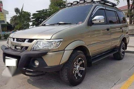 2nd Hand Isuzu Crosswind 2002 for sale in Las Piñas