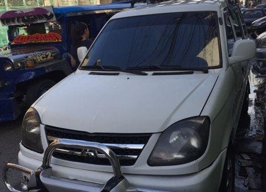 Mitsubishi Adventure 2012 Manual Diesel for sale in Quezon City