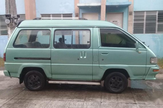 Selling Toyota Lite Ace 1996 Manual Gasoline in Angeles