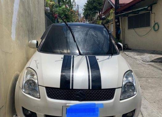 Suzuki Swift 2010 Automatic Gasoline for sale in Quezon City