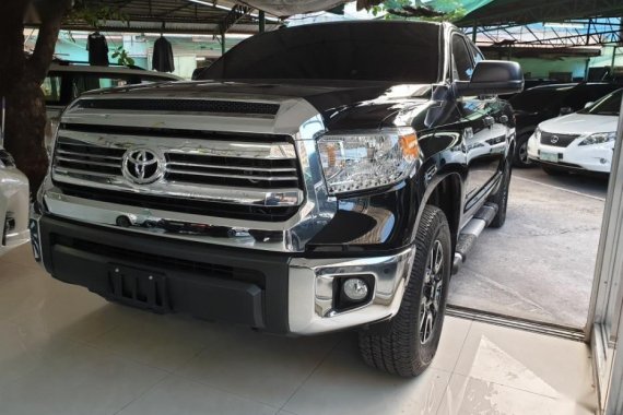 Selling Toyota Tundra 2019 in Quezon City