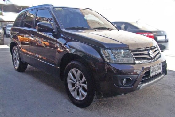 Selling 2nd Hand Suzuki Grand Vitara 2014 Automatic Gasoline at 58000 km in Mandaue