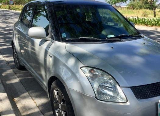 Selling 2nd Hand Suzuki Swift 2007 in Las Piñas