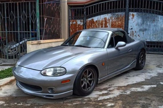 2005 Mazda Mx-5 Miata for sale in Manila