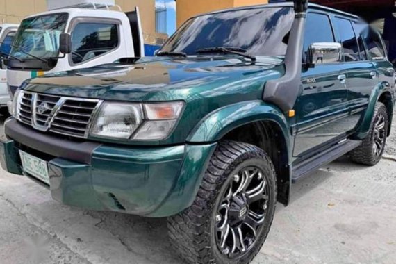 Like New Nissan Patrol for sale in Bacolor