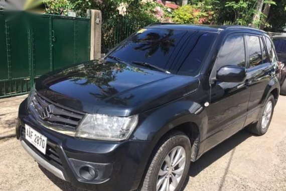 2014 Suzuki Grand Vitara for sale in Mandaue