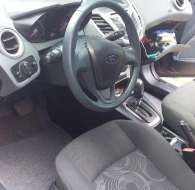 2nd Hand Ford Fiesta 2011 at 80000 km for sale in Tanauan