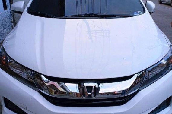 2016 Honda City for sale in Valenzuela