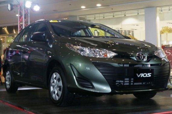 Brand New Toyota Vios 2019 for sale in Manila