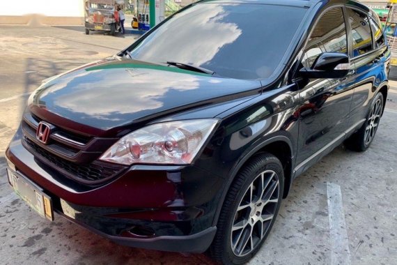 Selling 2nd Hand Honda Cr-V 2010 in Marikina