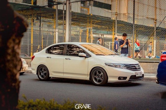 2nd Hand Honda City 2013 for sale in Makati