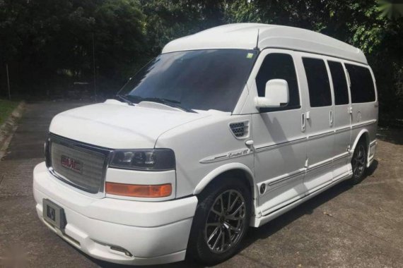 2nd Hand Gmc Savana 2012 for sale in Marikina