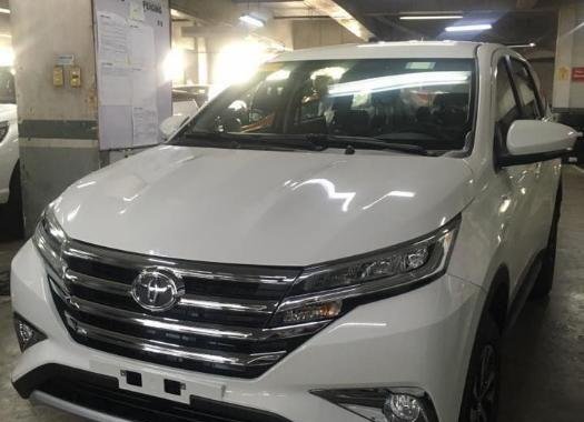 Selling Toyota Rush 2019 Automatic Gasoline in Manila