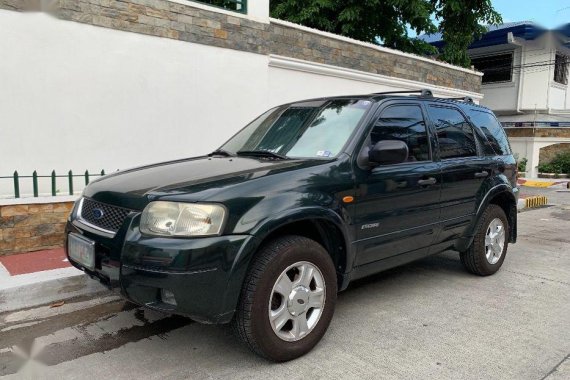 2nd Hand Ford Escape 2006 for sale in Manila